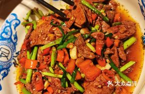 Stir-fried Pork Liver with Vegetable Oil