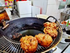 油墩子-阿婆油墩子(五里桥路188弄小区店)