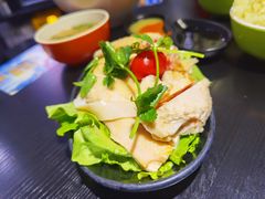 1/4只去骨鸡腿肉-绿柠食堂(北外滩店)