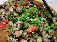 -新凯旋烧烤·燕姐千岛湖土菜