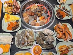 -韩盛·盛江山自助料理(沈辽路万达店)