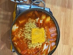 -Woolee韩食堂·韩式家庭料理