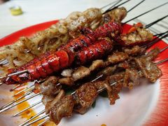 -小胡子祥彪烧烤(北湖总店)