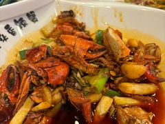 -五丁桥光头香辣蟹(望江橡树林店)