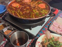 -火塘云南烧烤大排档