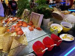 -水都假日酒店-海韵西餐厅(龙胜路店)