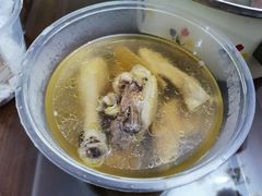 吊鸡露-君来梁溪饭店-餐厅