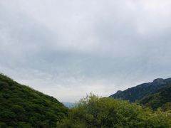 -秦岭风景区