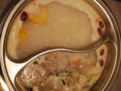 -阿源鱼捞斑鱼火锅·海鲜粥(山景尚宅店)