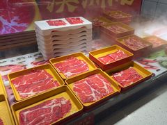 -四囍码头海鲜烧烤自助火锅(外滩南京东路悦荟广场店)