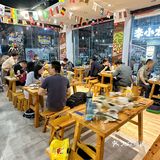 终于在深圳找到了正宗东北烧烤！