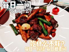 巴旦木牛肋肉-大树餐厅(益田假日店)
