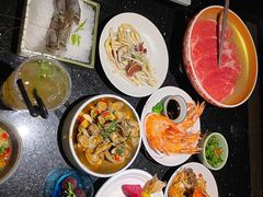 -上井料理黑金店(IFS国金中心店)