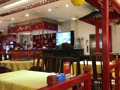 大堂-红红烤鸭店(西单店)