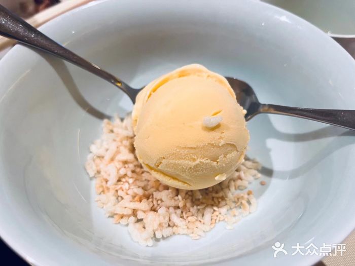 惠食佳(滨江大公馆店)姜撞奶冰淇淋图片
