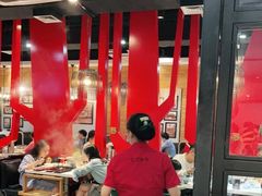 大堂-陈记顺和牛肉火锅馆(天河北路店)