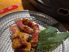 -金石青云炭火烤肉店(中房上东花墅店)