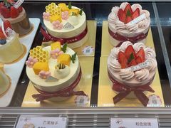 -花花卷卷·鲜食蛋糕(静安久光百货店)