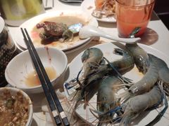 -加餐海鲜自助(宝龙一城店)