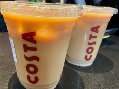 牛奶冷萃-COSTA COFFEE(上海虹口公园店)