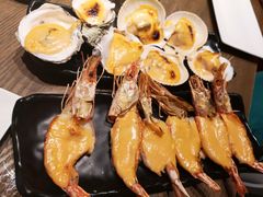 -水木锦堂·自助铁板烧(世贸天阶店)