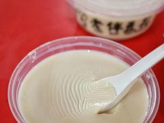 -老伴豆花(麦士威熟食中心店)