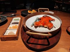 宜良松针小刀鸭-泓0871臻选云南菜(上海北外滩店)