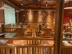 -韩京炭火烤肉自助料理(柯桥万达店)
