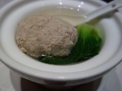 清汤狮子头-无名居(西直门总店)