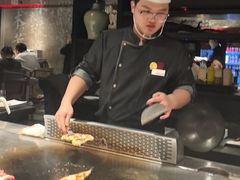 -水木锦堂·自助铁板烧(世贸天阶店)