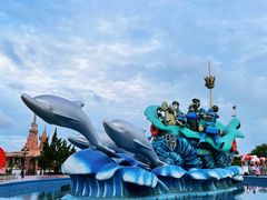 -大连海昌发现王国主题公园