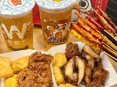 -华莱士·全鸡汉堡(杭州武林店)