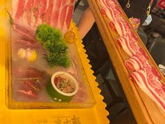 -犟牛家·榴莲烤肉(五棵松店)