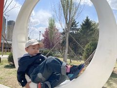 -长白岛森林公园