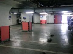 -中山公园-龙之梦停车场