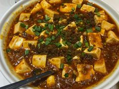 麻婆豆腐-眉州东坡(民族园店)