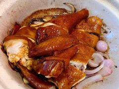 瓦罐豉油鸡-唐人轩(中山四路店)