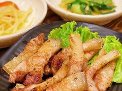 -朴大人炭烤·韩国料理(奥帆中心海尔洲际店)