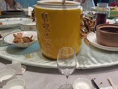 -盛福楼·惠山宴·明档江浙菜