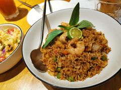 泰好味菠萝海鲜炒饭-森Some Fusion(荔湾店)