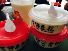 -老伴豆花(麦士威熟食中心店)