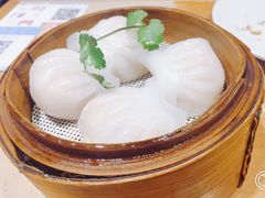 金牌水晶虾饺皇-花少爷的粥(中贸广场店)