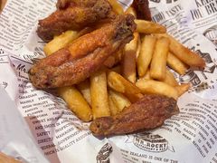 -MR.ROCKY洛奇先生RESTAURANT&BAR(宝安壹方城店)