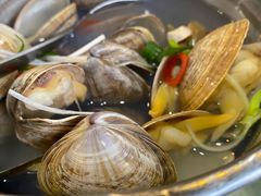 一桶黄蚬-渔娘渔家丹东海鲜(东直门店)