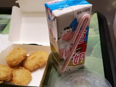 -麦当劳(凯德广场店)