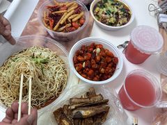 -可可大虾武汉土菜大排档(万松园1店)