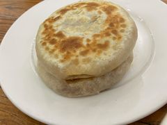 猪肉大葱馅饼-南磨房食府(燕莎奥特莱斯购物中心店)