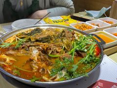 -韩香福脊骨汤锅(上杭路店)