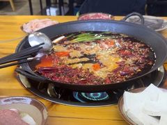 -黄潇洒老火锅(九眼桥宏济巷店)