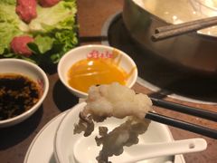 -幸运牛汕头小黄牛牛肉火锅(梅林店)